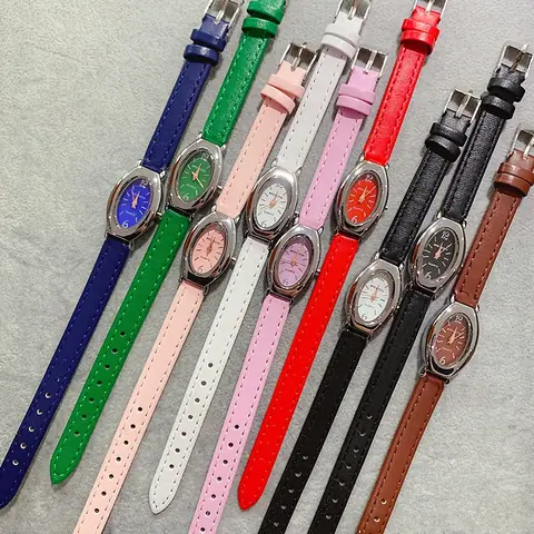 LL-0174 Ladies Leather Watch