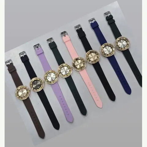 LL-0175 Ladies Leather Watch