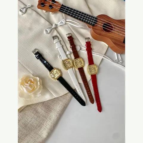 LL-0178 Ladies Leather Watch