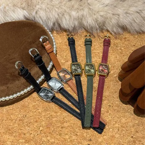 LL-0180 Ladies Leather Watch