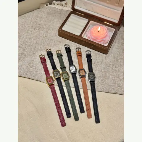 LL-0181 Ladies Leather Watch