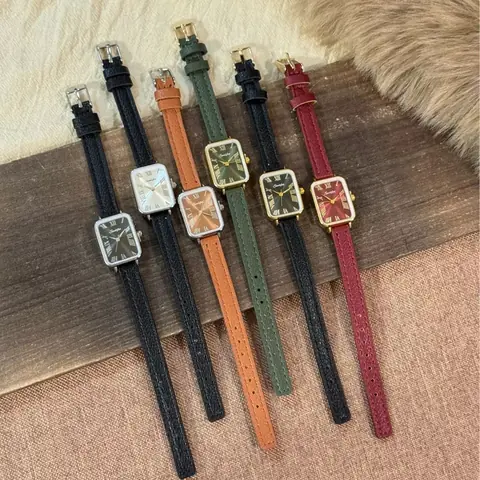 LL-0182 Ladies Leather Watch