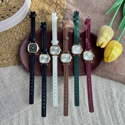 LL-0183 Ladies Leather Watch