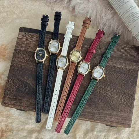 LL-0185 Ladies Leather Watch