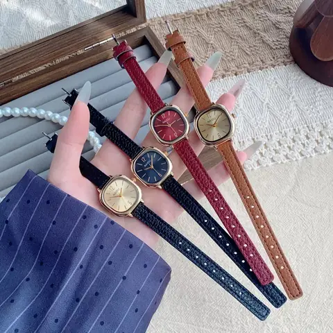 LL-0187 Ladies Leather Watch
