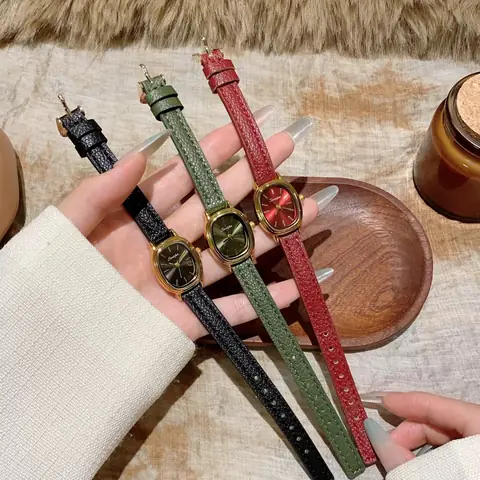 LL-0188 Ladies Leather Watch
