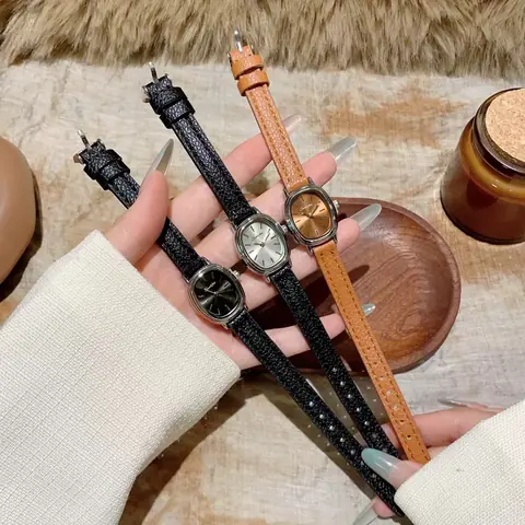 LL-0189 Ladies Leather Watch