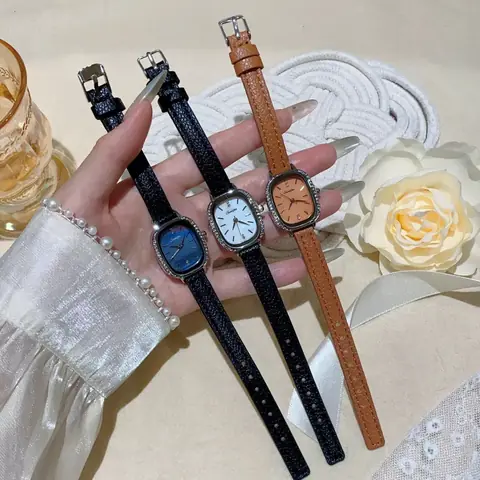 LL-0191 Ladies Leather Watch
