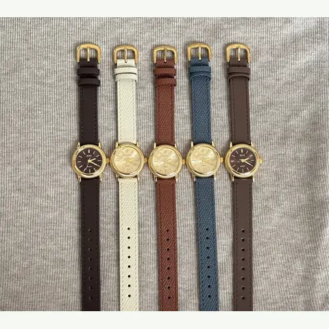 LL-0193 Ladies Leather Watch
