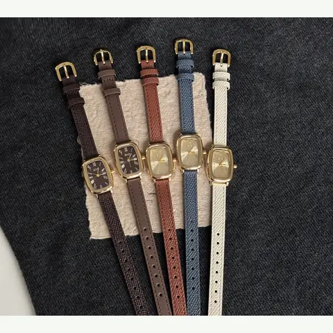 LL-0194 Ladies Leather Watch