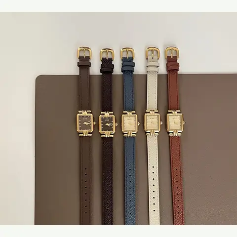 LL-0197 Ladies Leather Watch