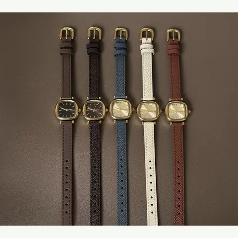 LL-0199 Ladies Leather Watch