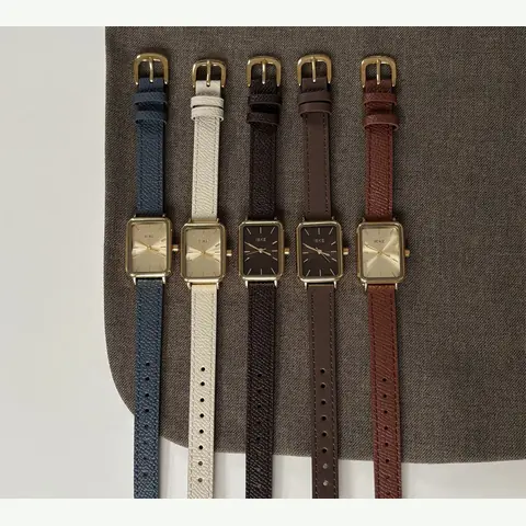 LL-0200 Ladies Leather Watch