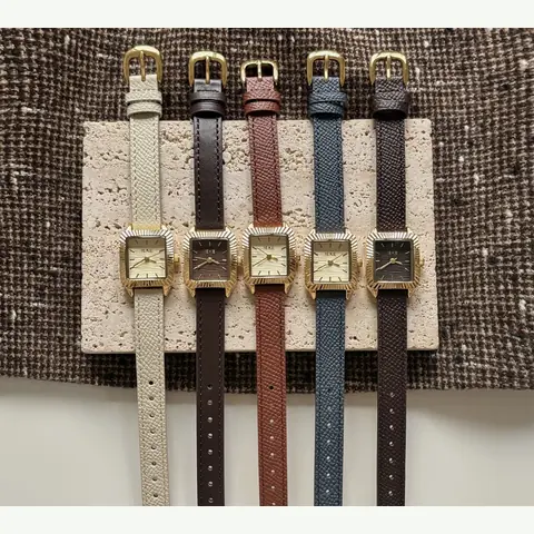 LL-0201 Ladies Leather Watch