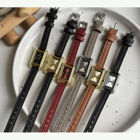 LL-0202 Ladies Leather Watch