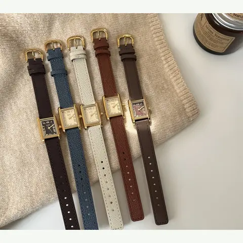 LL-0203 Ladies Leather Watch