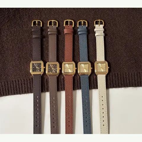 LL-0204 Ladies Leather Watch
