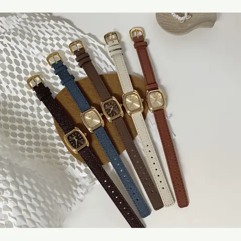 LL-0205 Ladies Leather Watch
