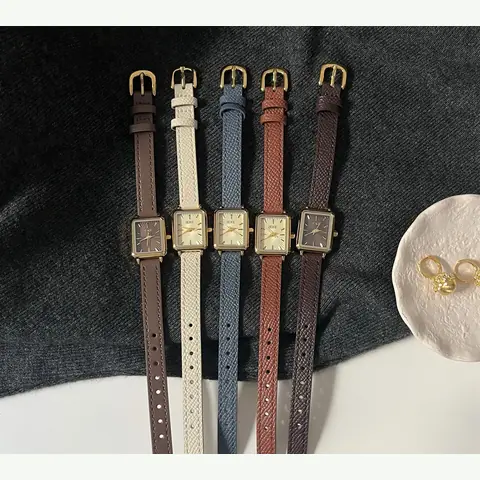 LL-0208 Ladies Leather Watch