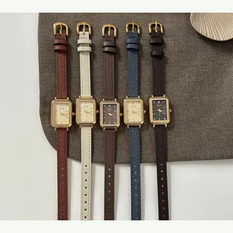 LL-0209 Ladies Leather Watch