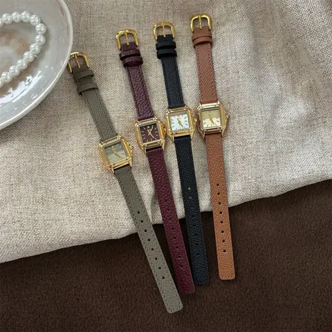 LL-0210 Ladies Leather Watch
