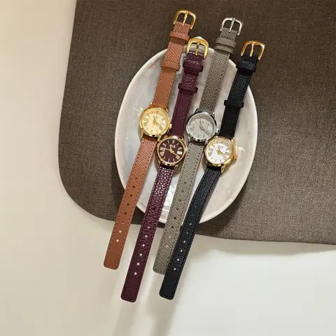 LL-0211 Ladies Leather Watch