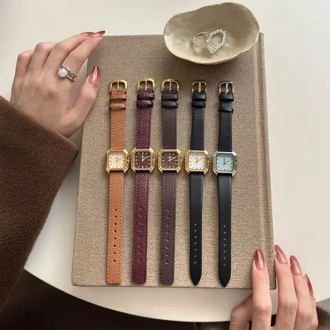 LL-0212 Ladies Leather Watch