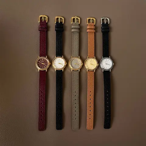 LL-0213 Ladies Leather Watch