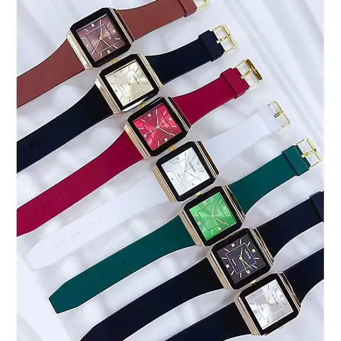 LL-0216 Ladies Leather Watch