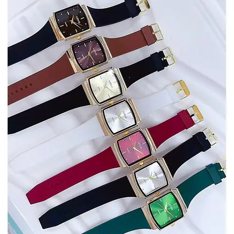 LL-0217 Ladies Leather Watch