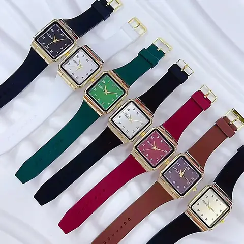 LL-0218 Ladies Leather Watch