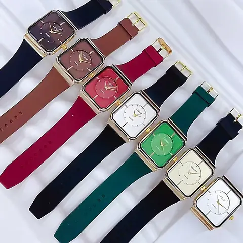 LL-0219 Ladies Leather Watch
