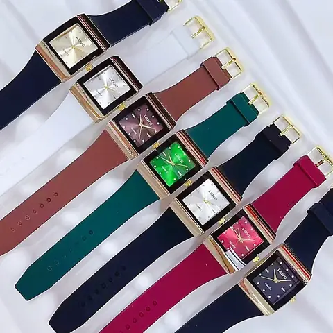 LL-0220 Ladies Leather Watch