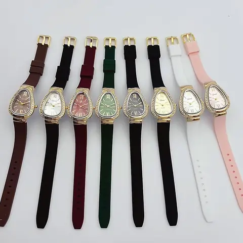 LL-0221 Ladies Leather Watch