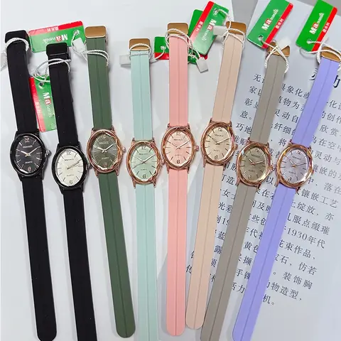 LL-0222 Ladies Leather Watch