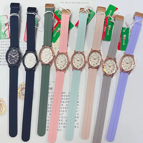 LL-0223 Ladies Leather Watch