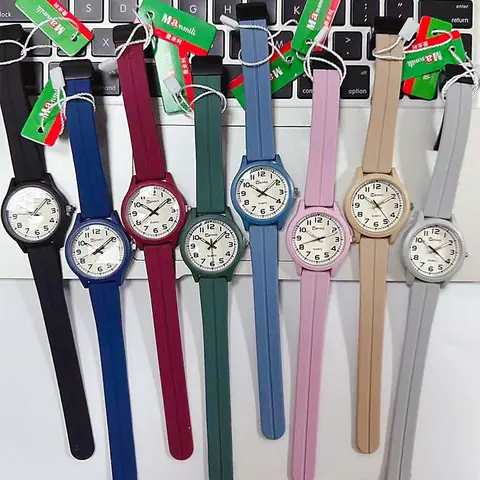 LL-0224 Ladies Leather Watch