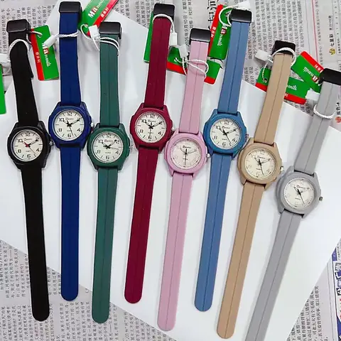 LL-0225 Ladies Leather Watch