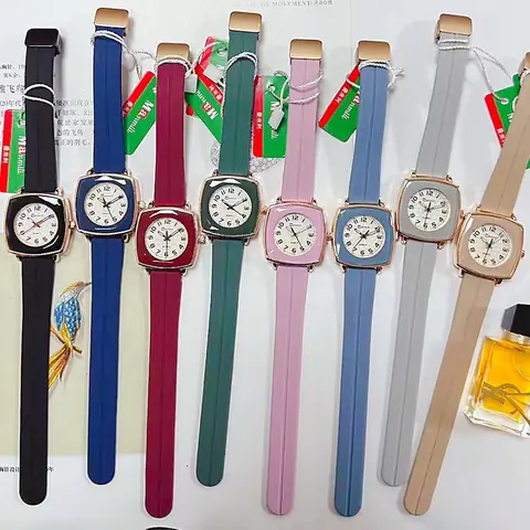 LL-0226 Ladies Leather Watch