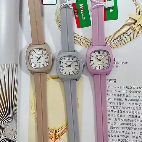 LL-0227 Ladies Leather Watch