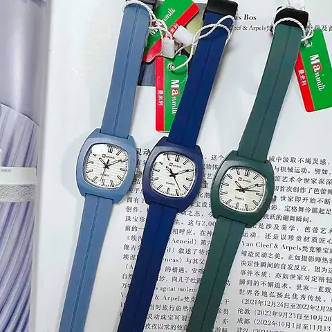 LL-0228 Ladies Leather Watch