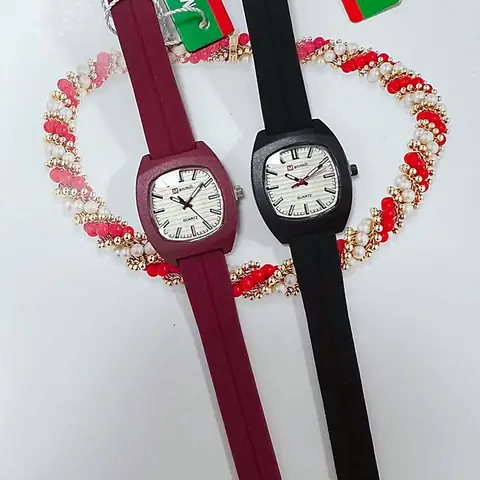 LL-0229 Ladies Leather Watch