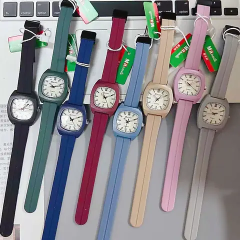 LL-0230 Ladies Leather Watch