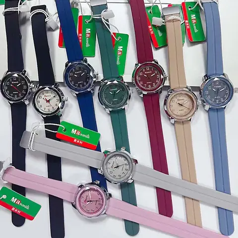 LL-0232 Ladies Leather Watch