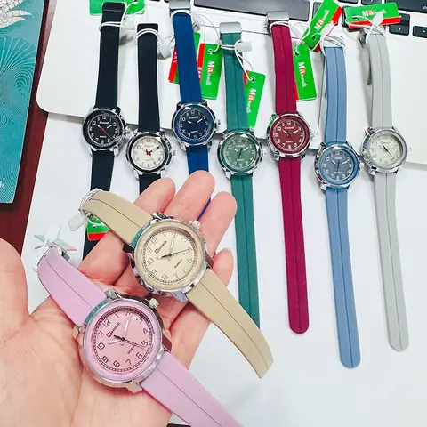 LL-0234 Ladies Leather Watch