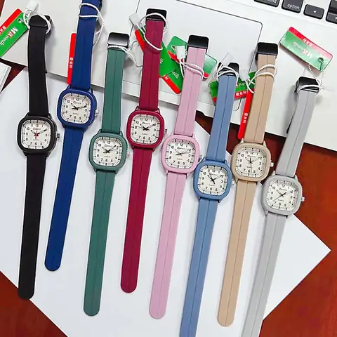 LL-0235 Ladies Leather Watch