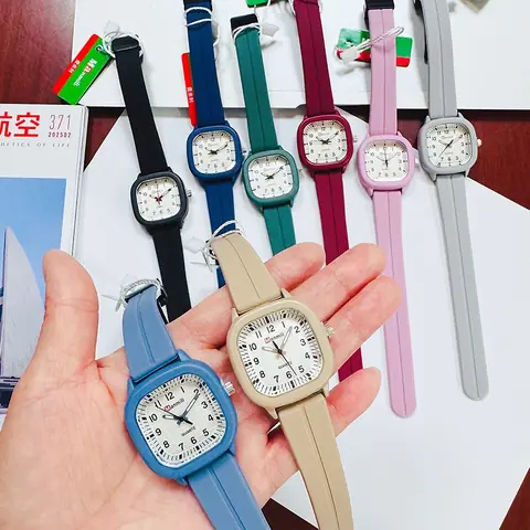 LL-0236 Ladies Leather Watch