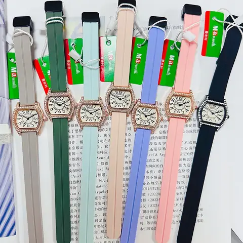 LL-0237 Ladies Leather Watch