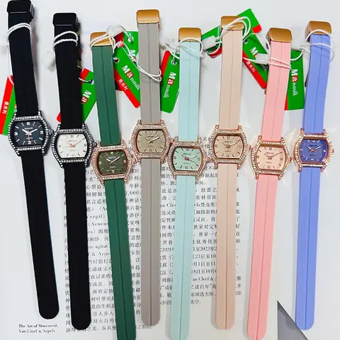 LL-0238 Ladies Leather Watch