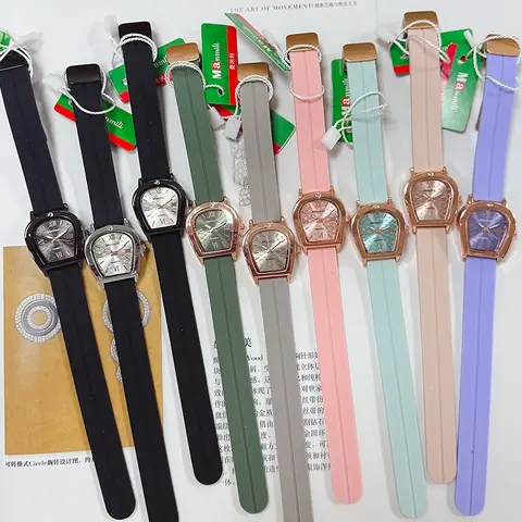 LL-0239 Ladies Leather Watch